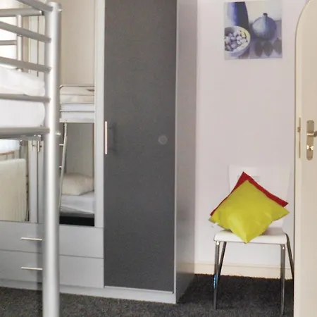 Beautiful In With Kitchen Apartment Medebach
