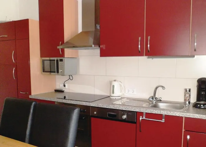 Lejlighed Awesome In With Wifi Medebach