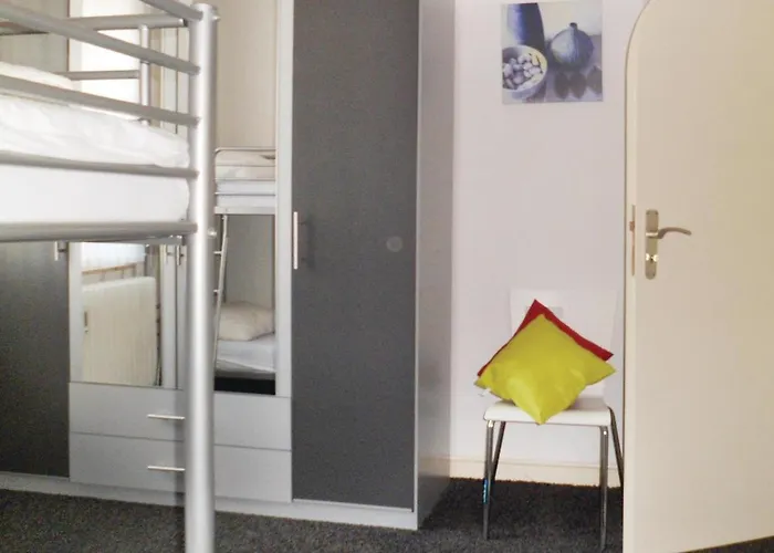 Awesome In With Wifi Lejlighed Medebach